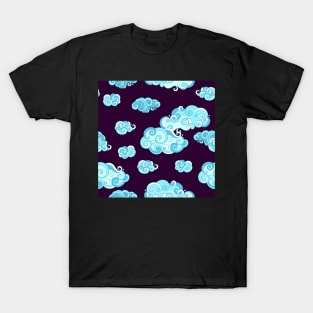 Fairytale Weather Forecast Print T-Shirt